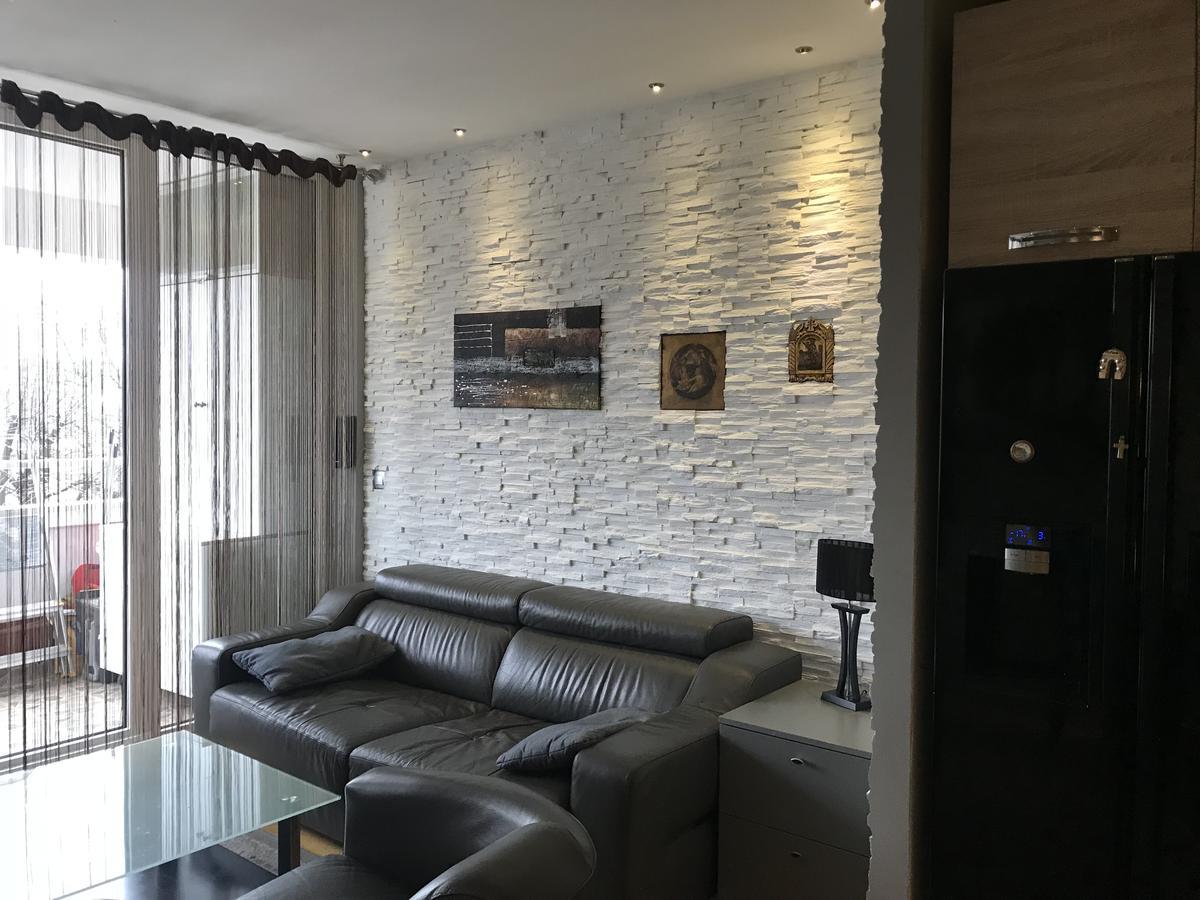 Lovely Apartment ベオグラード エクステリア 写真