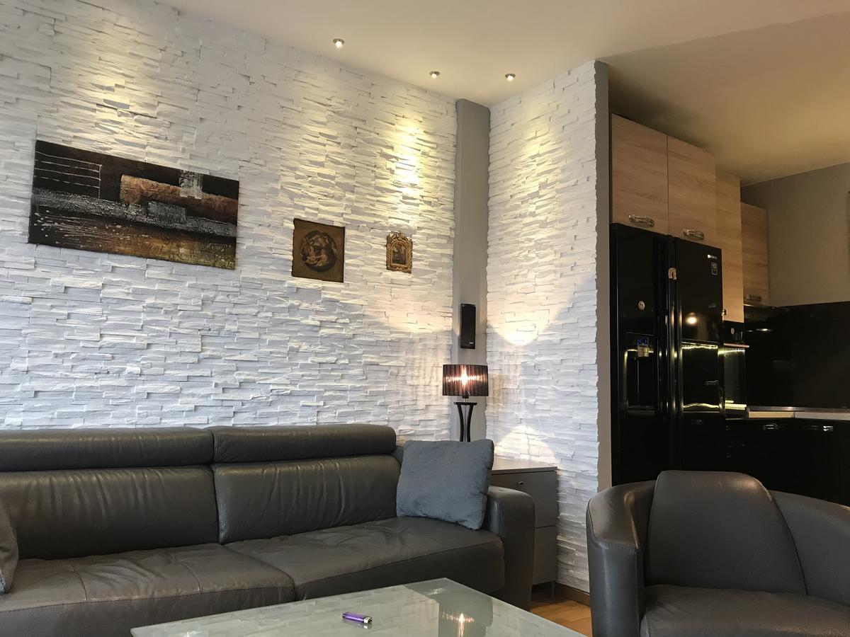Lovely Apartment ベオグラード エクステリア 写真