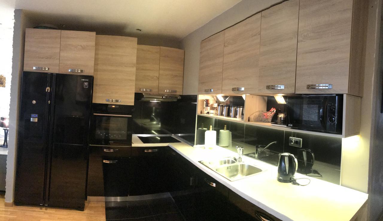 Lovely Apartment ベオグラード エクステリア 写真