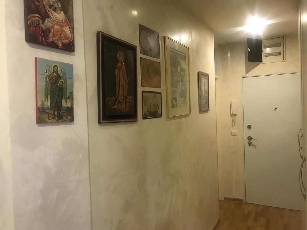 Lovely Apartment ベオグラード エクステリア 写真
